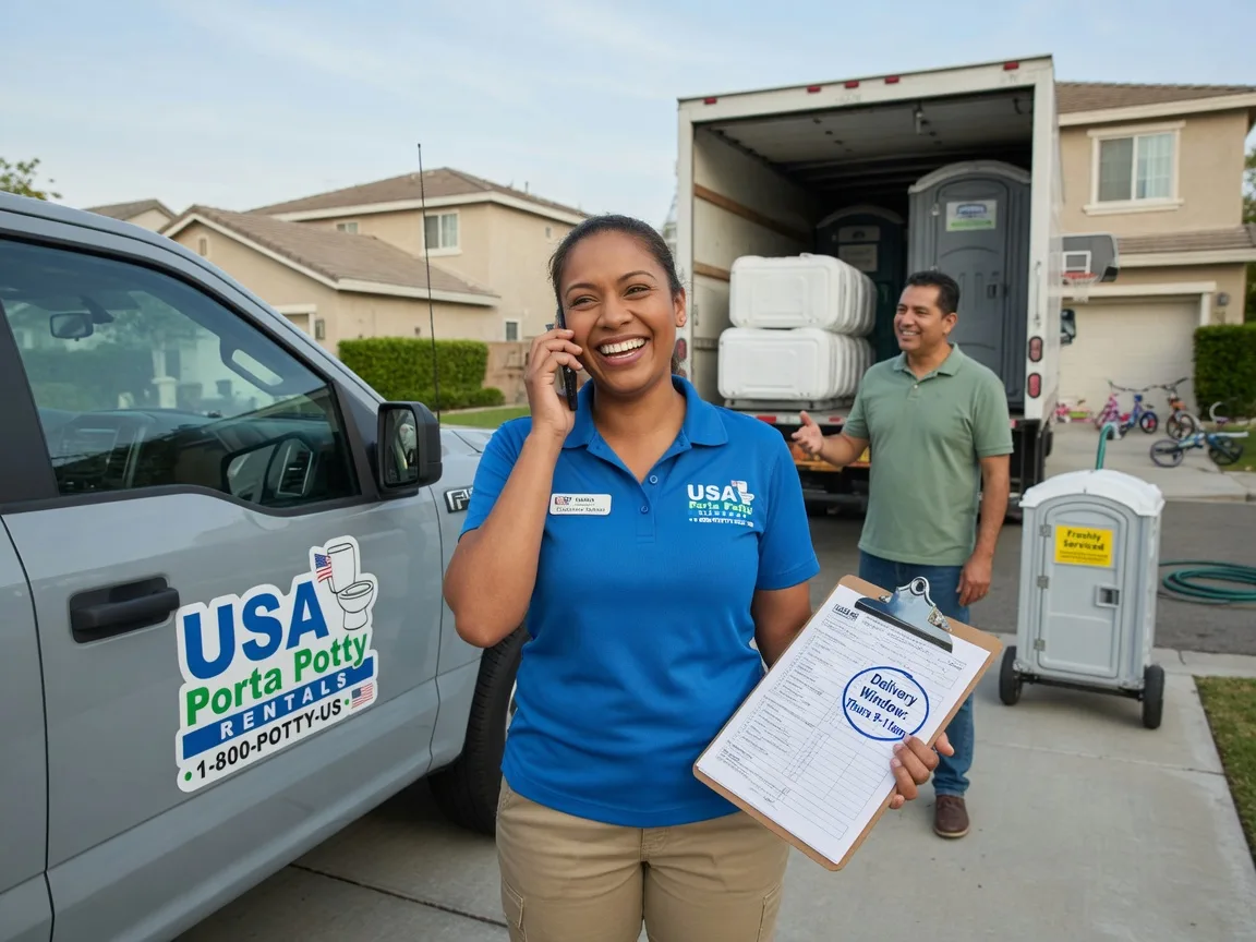 Porta Potty Rental Earling, IA FAQs